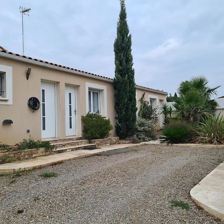 Dependance T3 Apartment Aumes Exterior foto