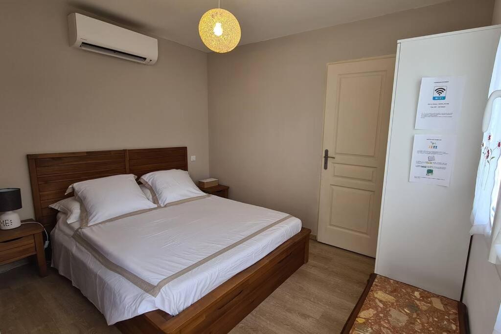 Dependance T3 Apartment Aumes Exterior foto